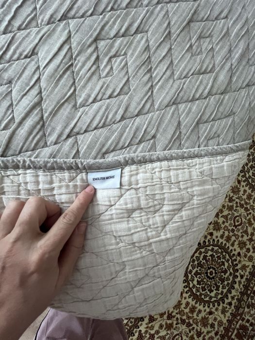 Покрывало на кровать