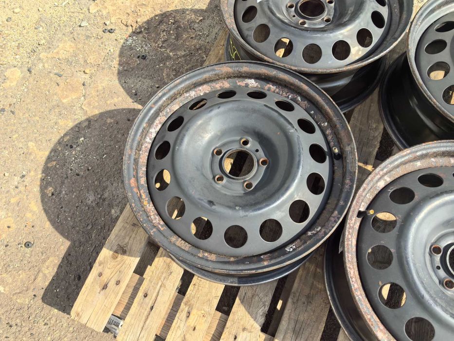 17 цола 5 х 108 мм Опел / Пежо / Ситроен / Фиат / Тойота - 7 Инча / 46