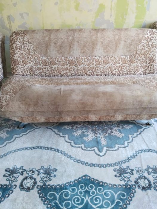Диван с 2 креслами