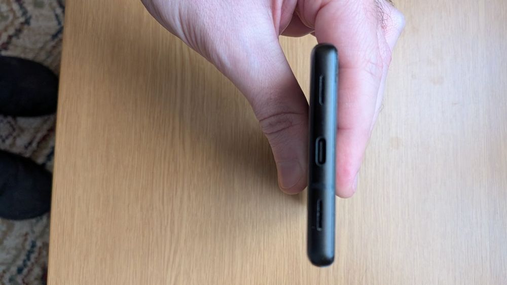 Pixel 6a negru 6gb ram 128gb spatiu