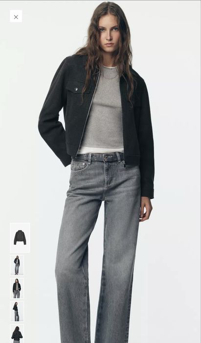 Дамско яке от ZARA