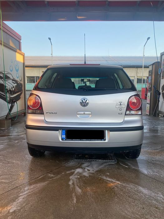 Vand Volkswagen Polo 2007