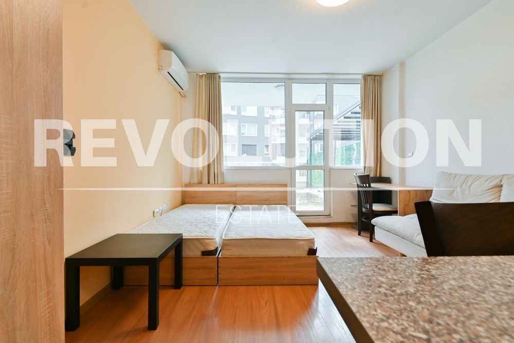 Дава се под наем Едностаен апартамент в София, Студентски град - 42 кв.м за 485 € - Снимка #3