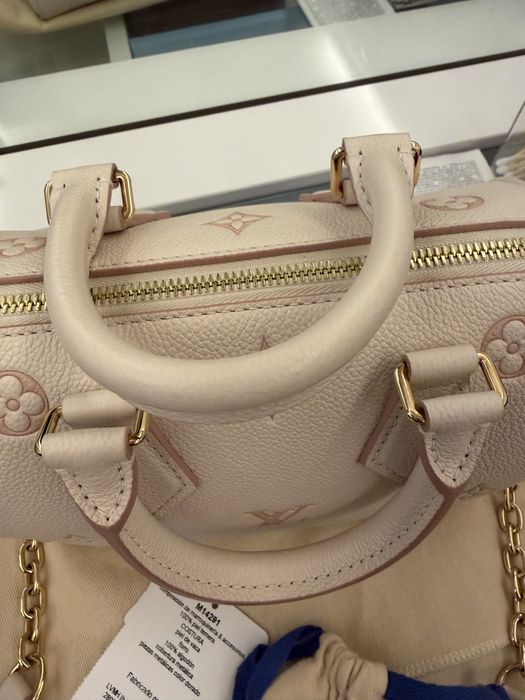 Дамска чанта Louis Vuitton Speedy 20