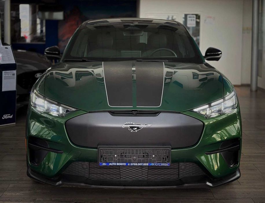 FORD Mustang Mach-E GT, naqd va halol nasiya