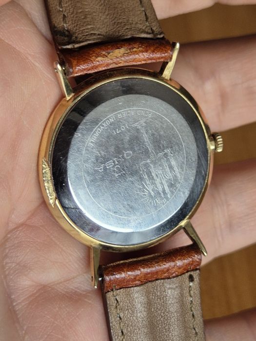 Lot ceasuri vintage  elvetiene