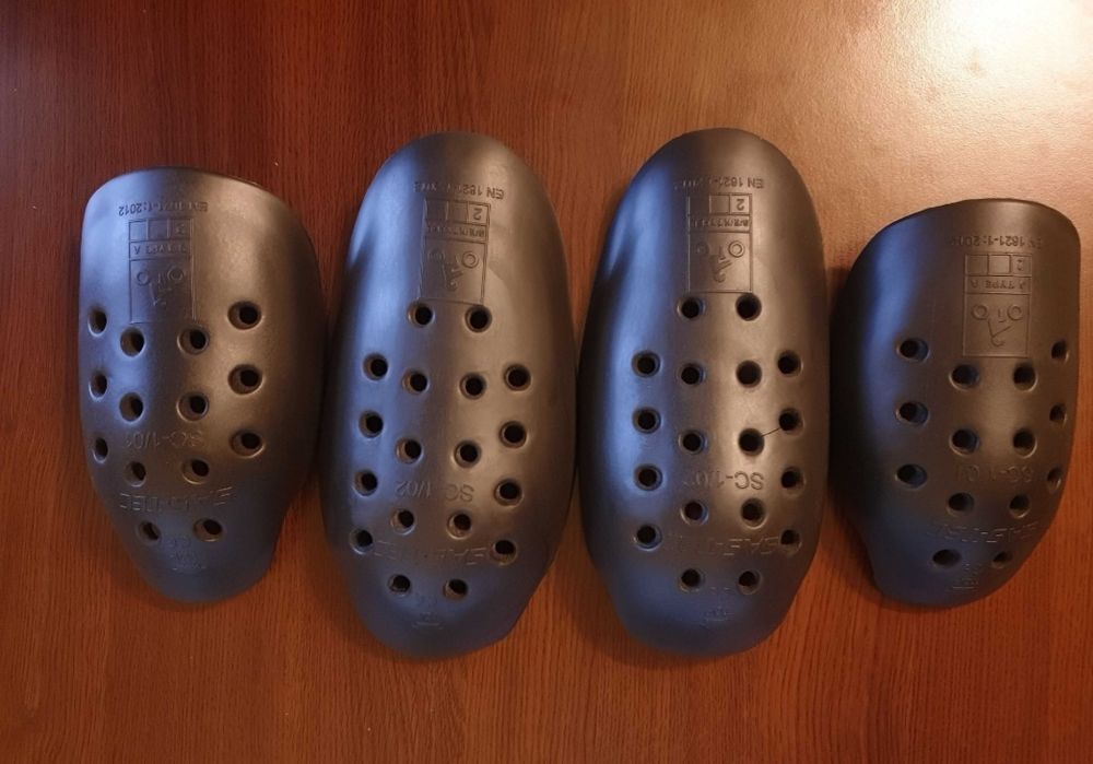 Geaca motocicletă LOUIS 75 TEAM - protecții incluse