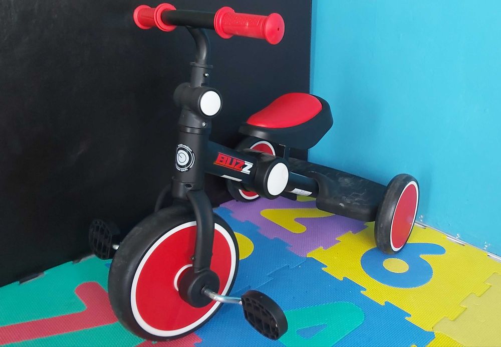 Детско колело триколка с педали