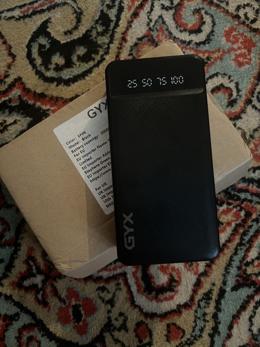 Power bank 20000 usb
