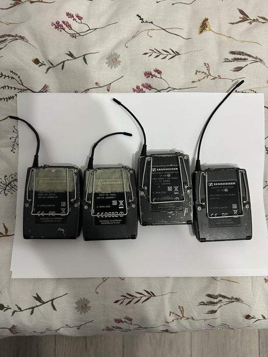 Sennheiser G3 ew 100