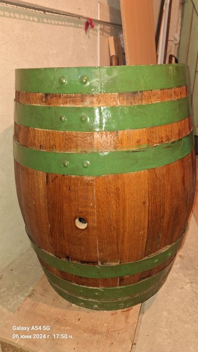 Бъчва -100 литра