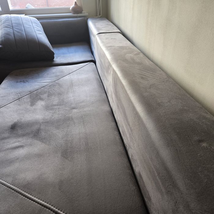 Ъглов диван Далас