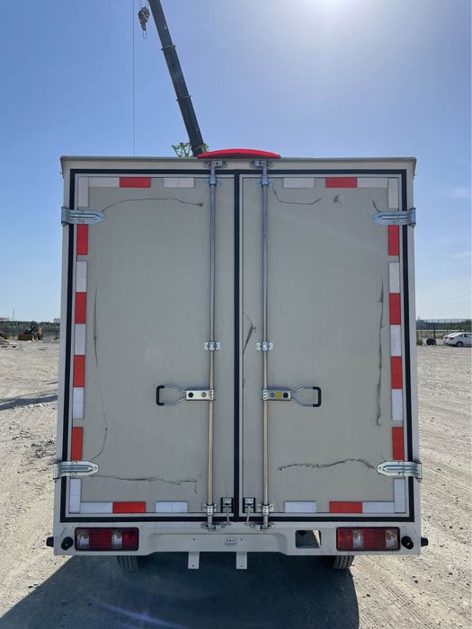 Changan KYC super furgon