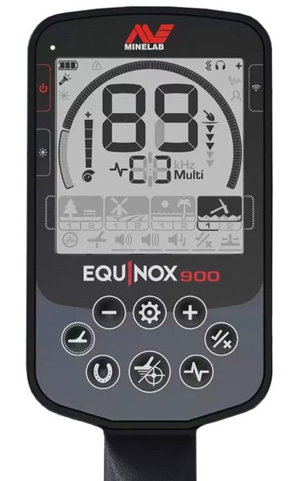 Металлоискатель Minelab Equinox 900