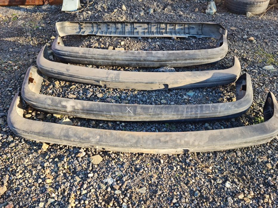 Бампер на автомашину ВОЛГА