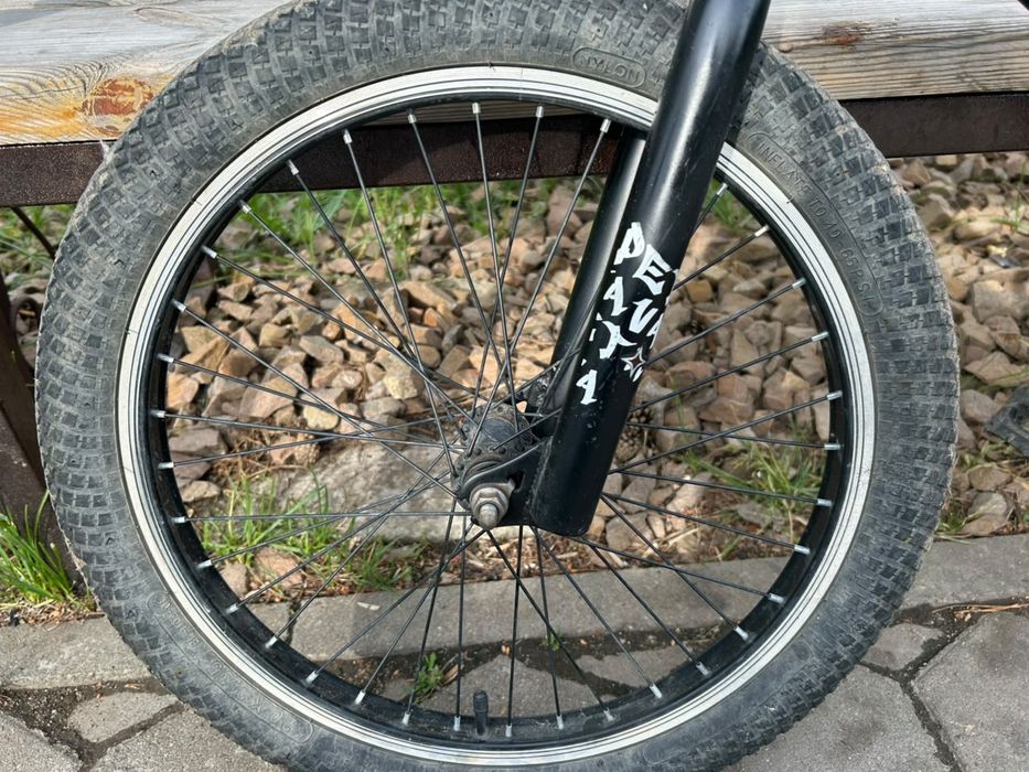 Велосипед BMX, подростковый