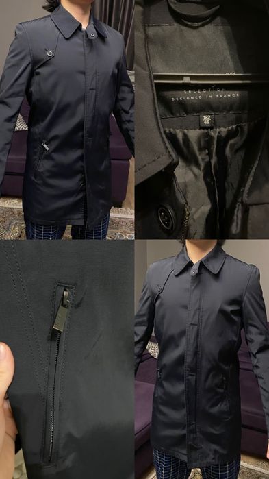 Сюртук(Плащ)