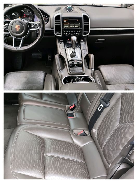 Porsche Cayene, 3.0 diesel, Euro 6, An 2015, Variante