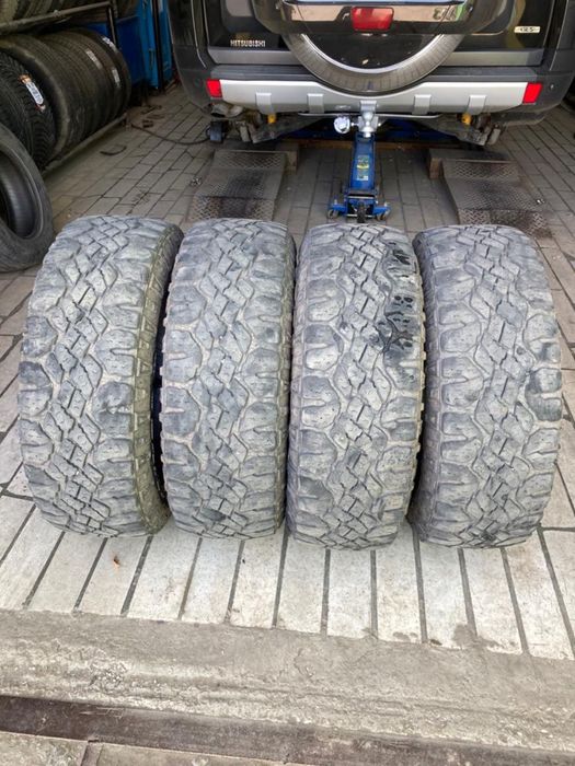 Goodyear wrangler duratrac
