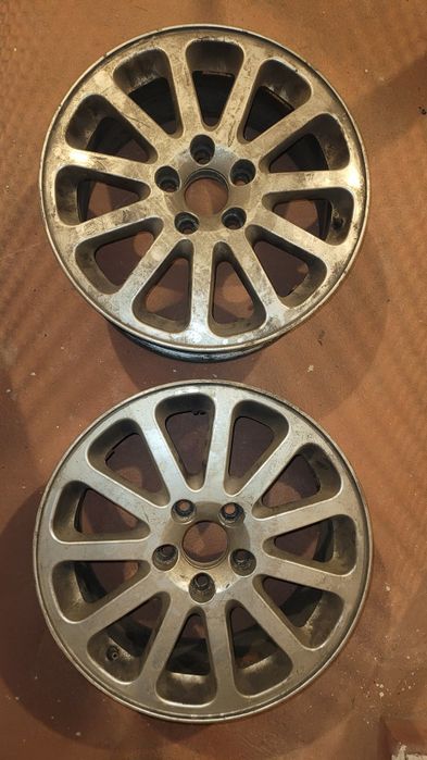 Jante originale Volvo R16" - pereche 2 buc.