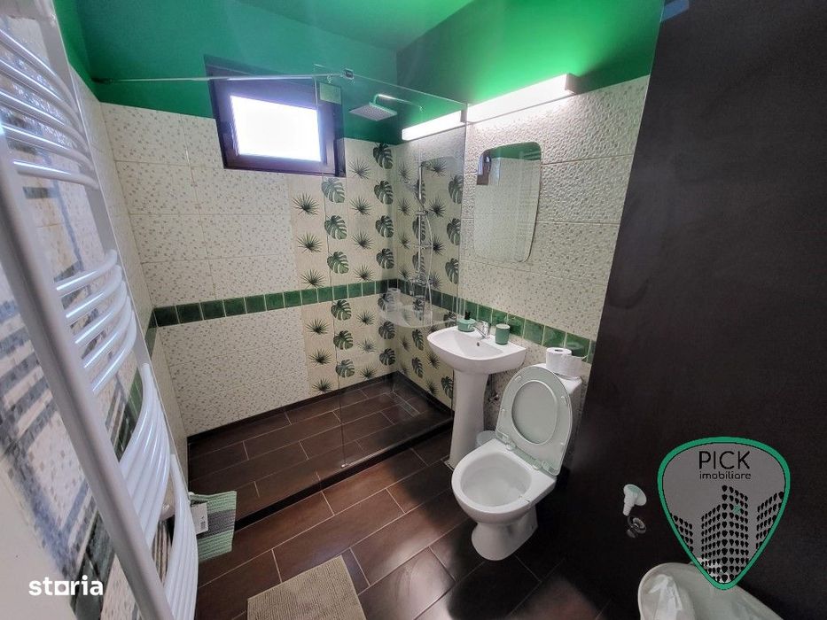 P 4132 - Apartament cu 2 camere în Târgu Mureș, Aleea Carpați