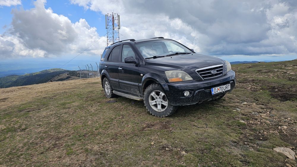 Vand Kia Sorento