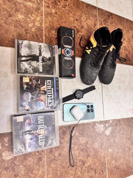 Игровой диск аирподс соат2x бутст……. Сотаман