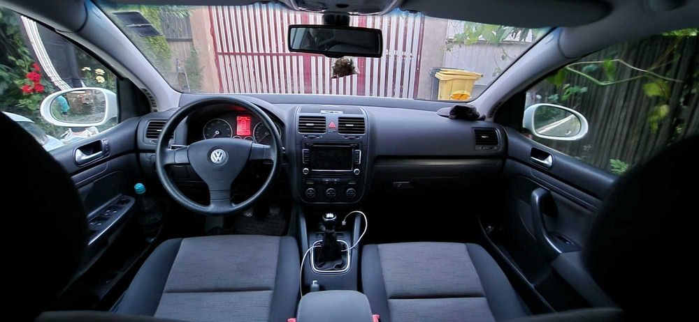 Volkswagen Golf 5 2008