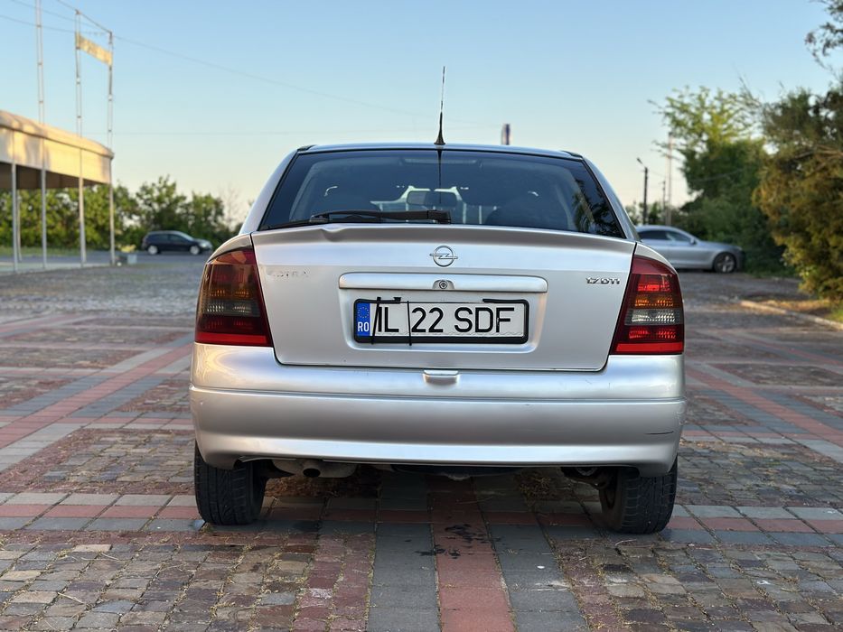 OPEL Astra 2003 — imagine 4