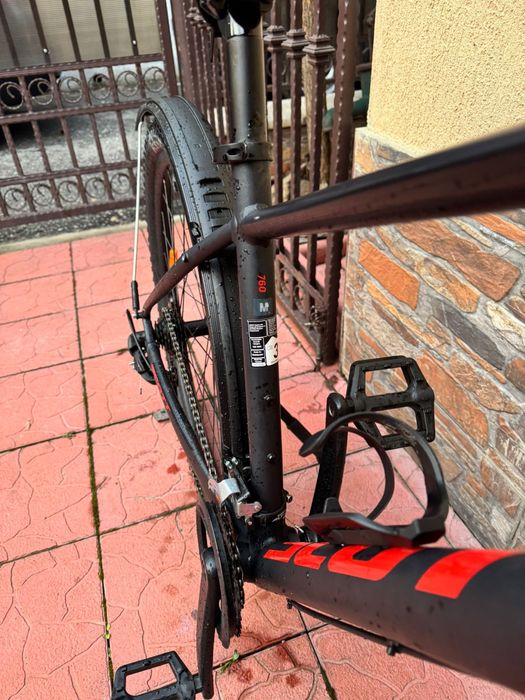 Bicicleta Scott 27,5 hidraulica