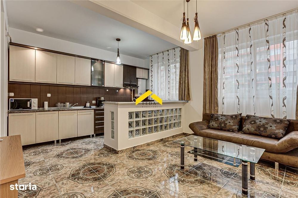 Apartament 2 camere de inchiriat, Ared Uta