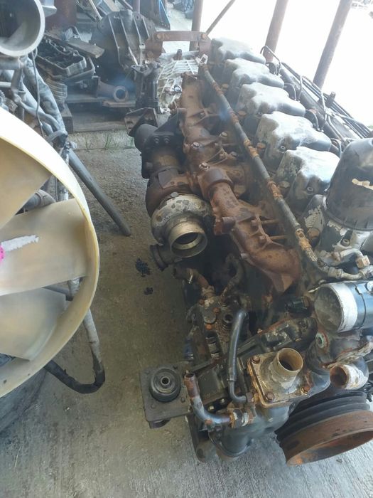 Motor renault premium 340 de 9892 cc manual