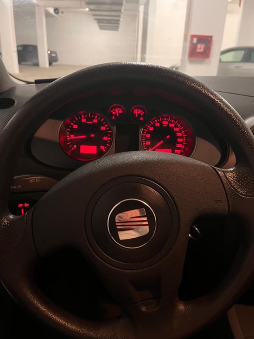 Seat Ibiza, 2006, 1.2 benzină, 133000 km. Stare buna