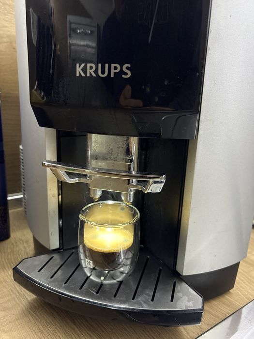 кафеавтомат Krups EA9000
