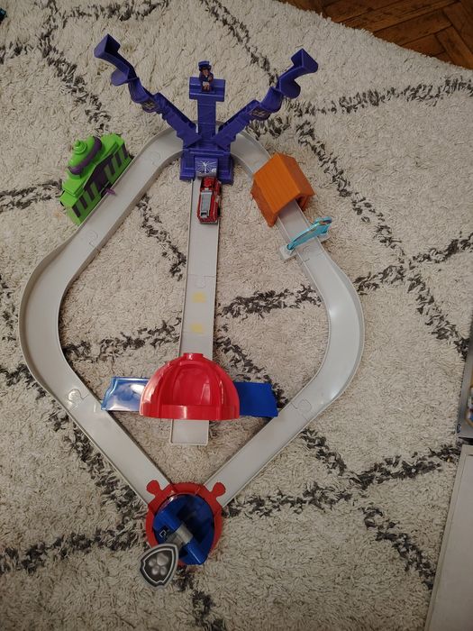 Пес Патрул играчки