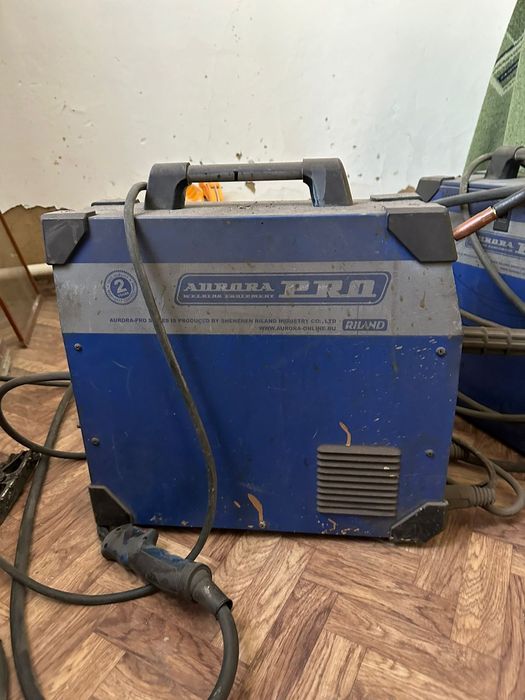 Сварочный аппарат