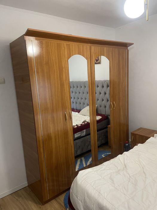 Dressing, noptiere, comoda si dulap hol