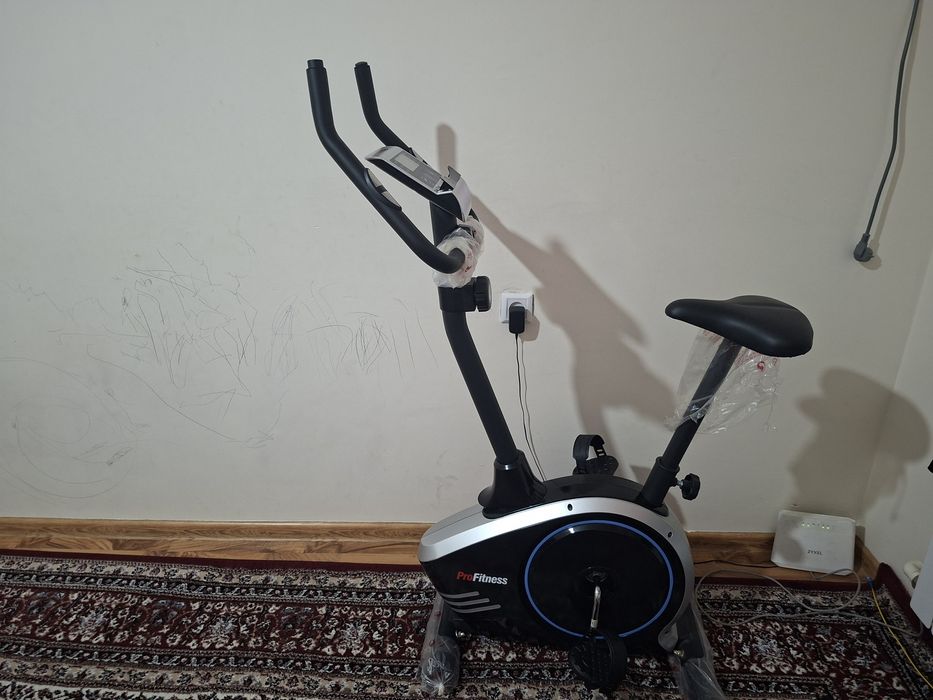 Velosport yangi ishlamagan