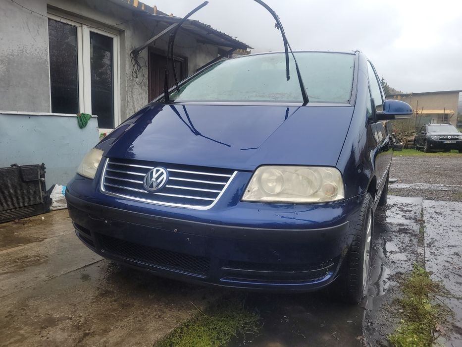 Farurii, aripii ,motor, cutie Vw Sharan 2005