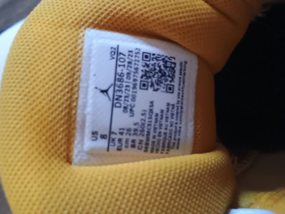 Nike Jordan Jumpman pro