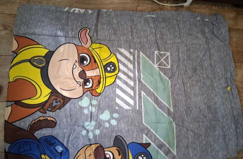 Paw Patrol спален комплект 2ч.