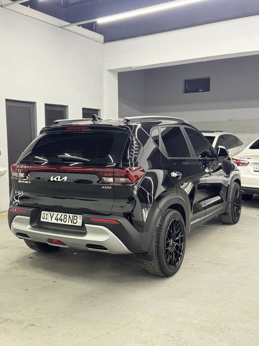 Kia sonet сотилади