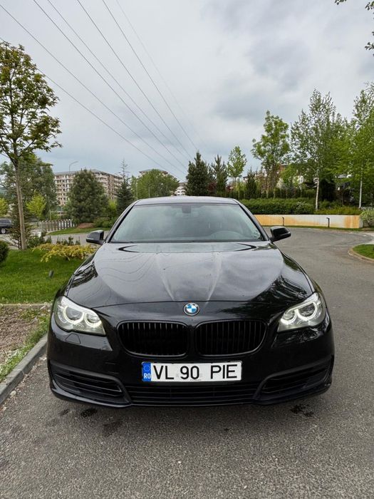 Bmw F10 Facelift 2015 automat  euro 6 fara Adblue