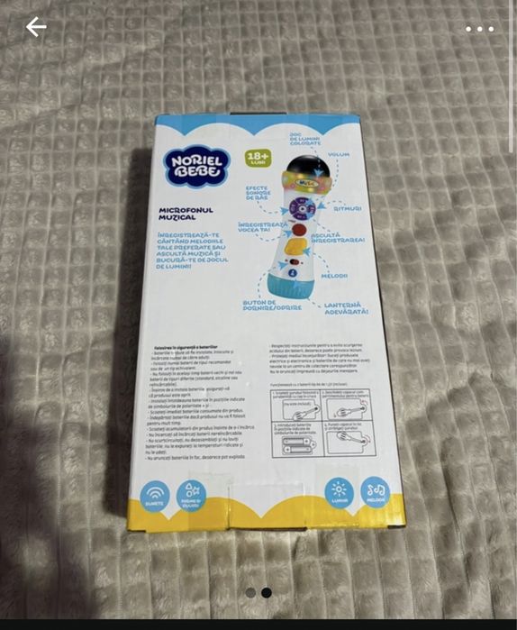 Microfon muzical