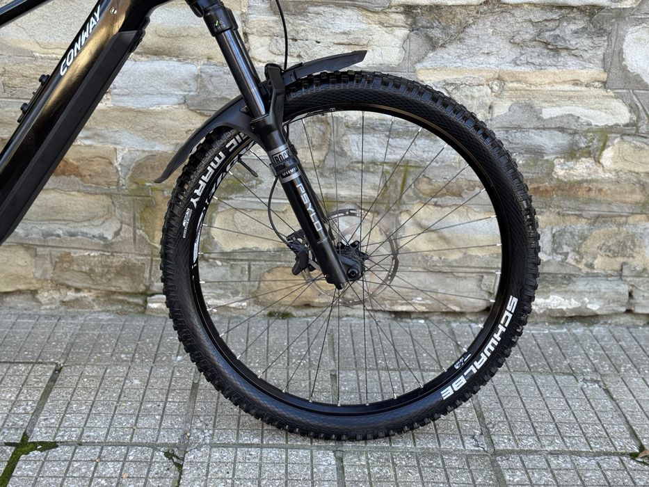 Електрически велосипед E-bike CONWAy XYRON ST BOSCH  BATTERY 800 ( XL)