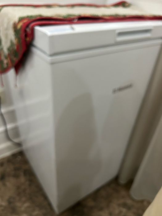 Морозильник ларь