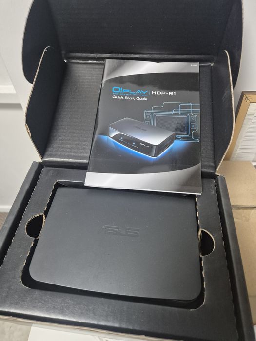 Продам медиаплеер Asus O! play unlimited