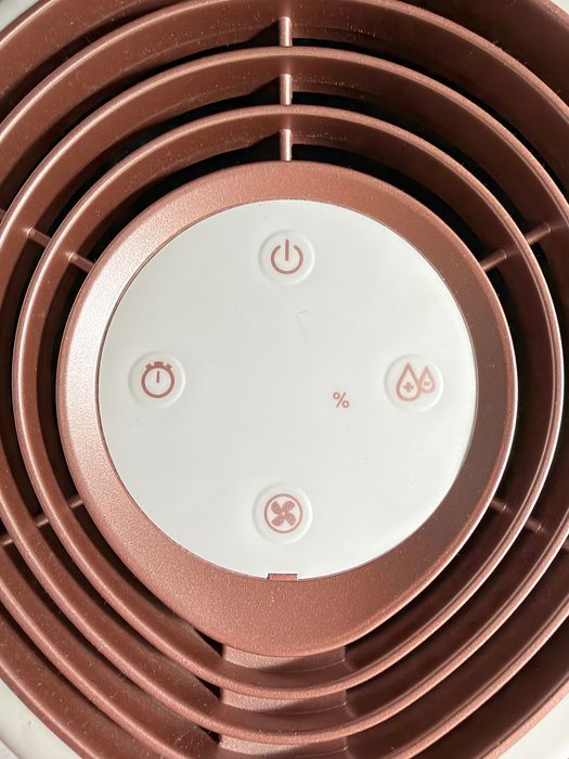 Овлажнител за въздух Philips 2000