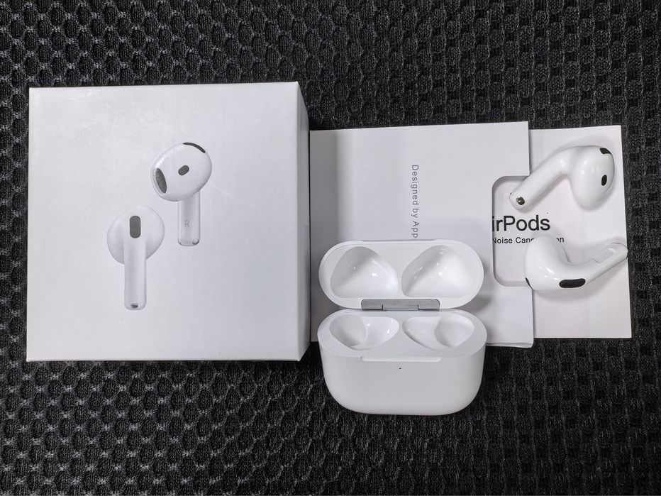 Airpods gen 4 2026 USB C anc NOI
