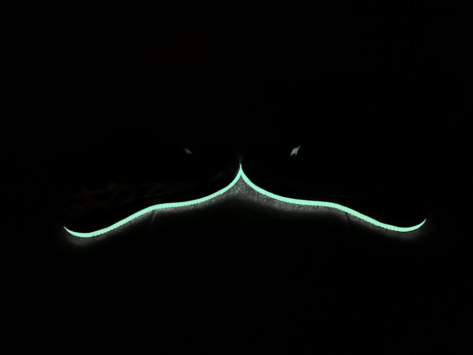 Nike Air Force 1, marime 38,39, 40,41,42,43 Skeleton Negru